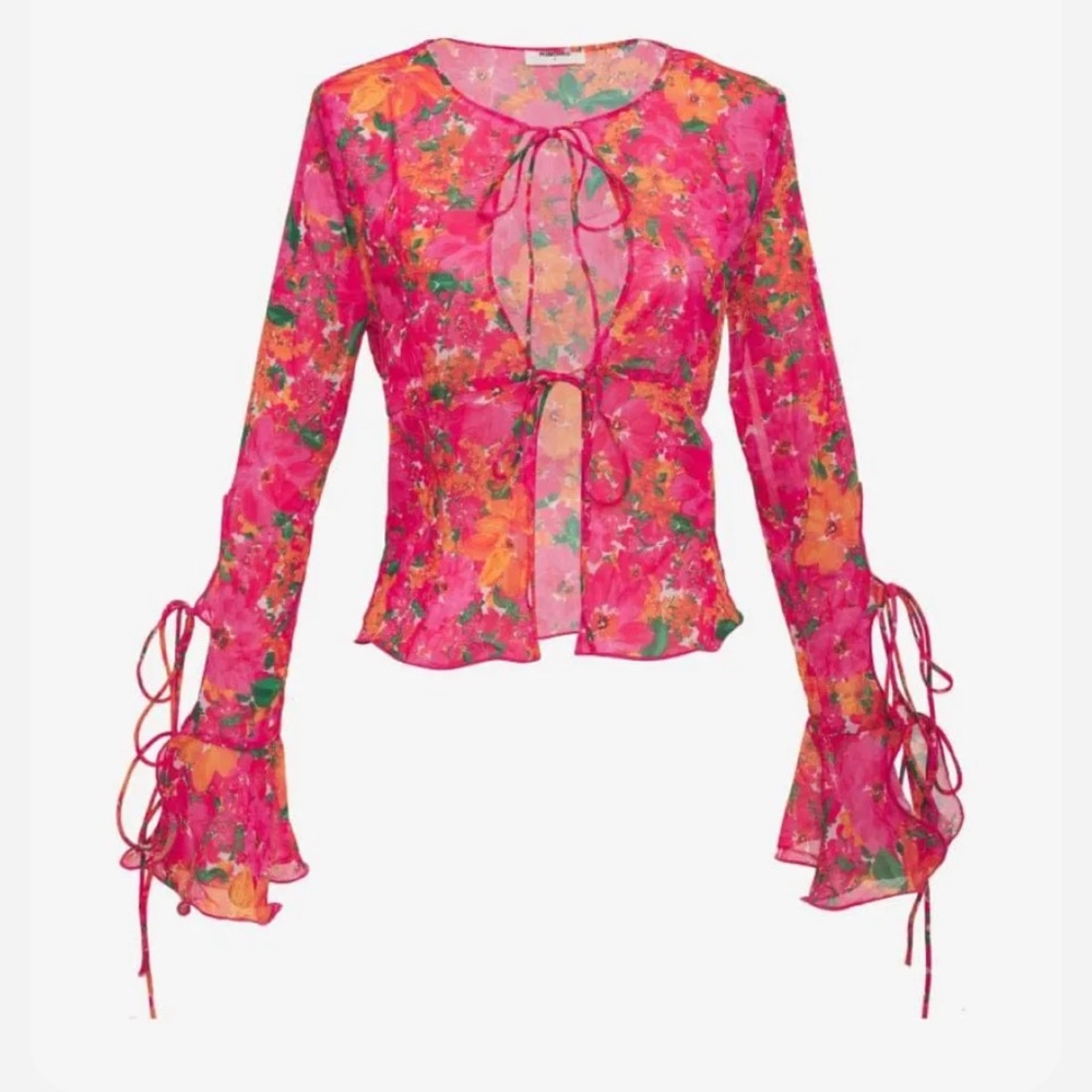 Rumored East End Top in Begonia